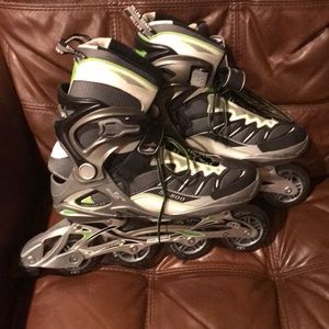 Roller Derby In-line Skates Sz 10 Women’s