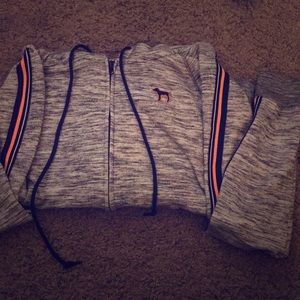 VS PINK Zipper Hoodie