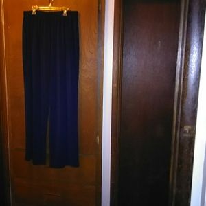 🆕without tags Comfy Navy slacks