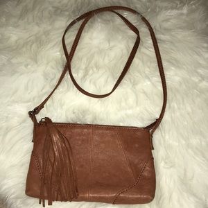 Crossbody bag