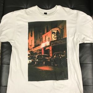 XL Obey Andre the Giant T-Shirt