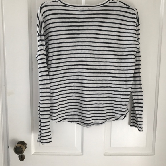 Vince striped shirt - Picture 4 of 4