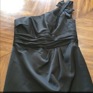 David's bridal dress