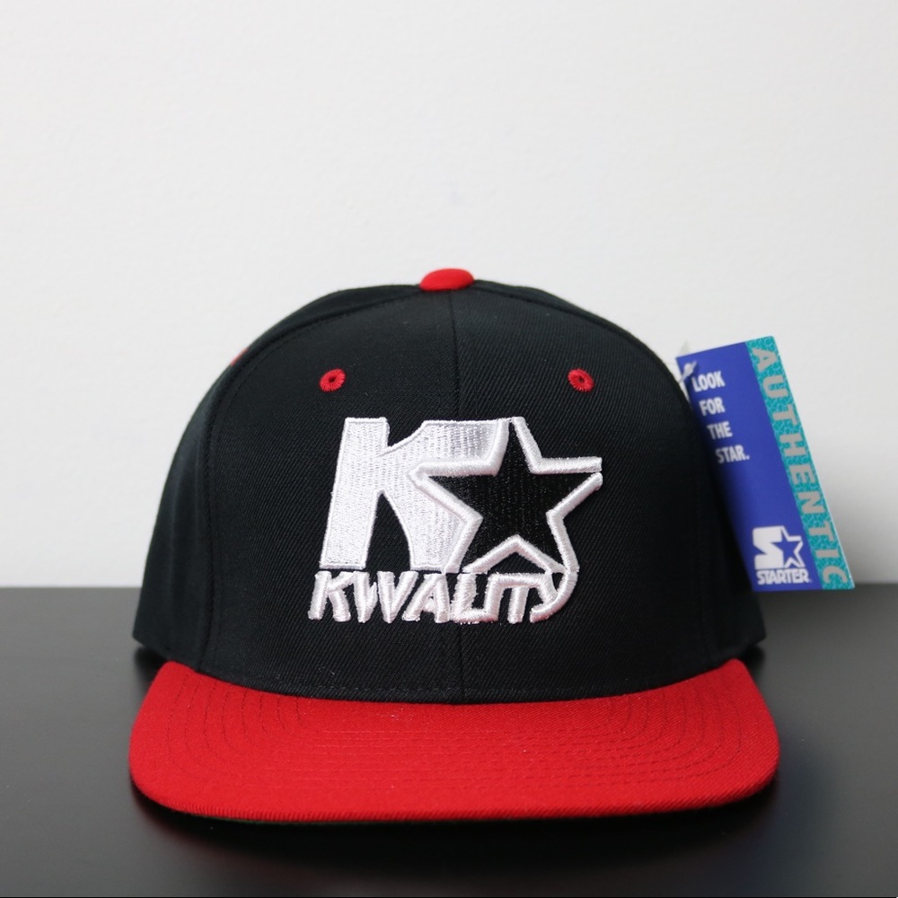 Starter x Kwality SnapBack Hat