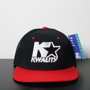 Starter x Kwality SnapBack Hat