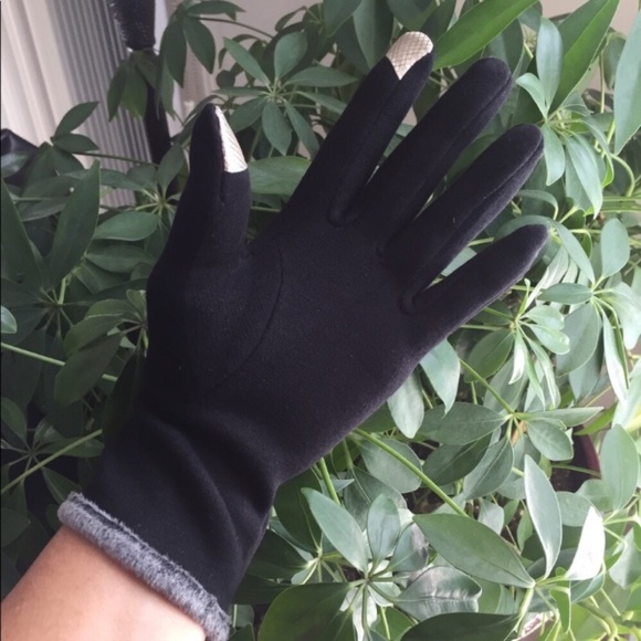 Touch Screen Winter Gloves - Picture 2 of 5