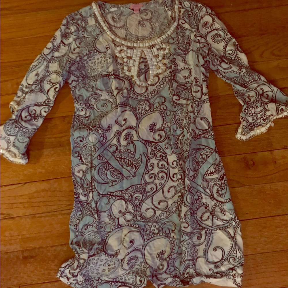 Lilly Pulitzer dress size S