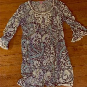 Lilly Pulitzer dress size S