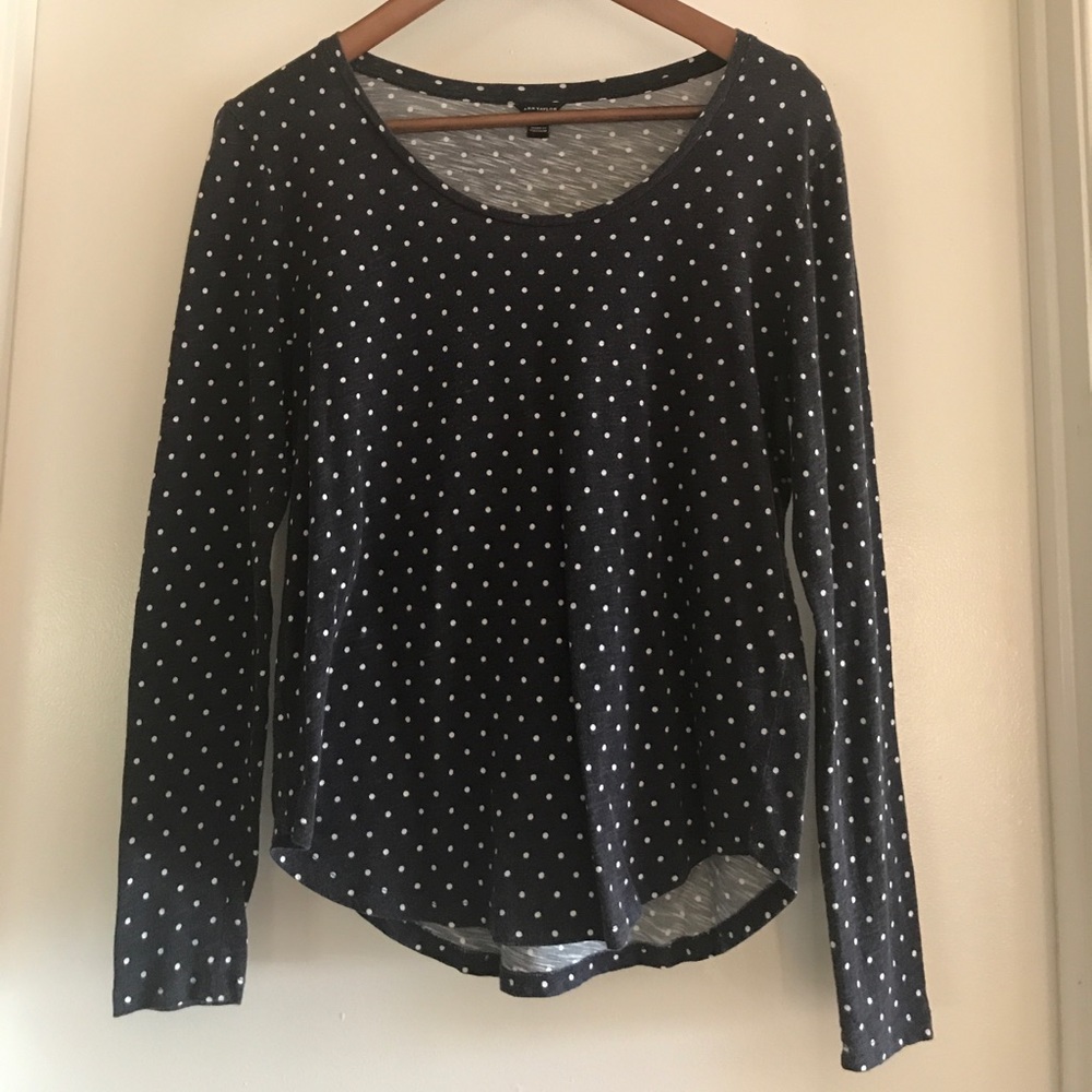 Ann Taylor cotton tee