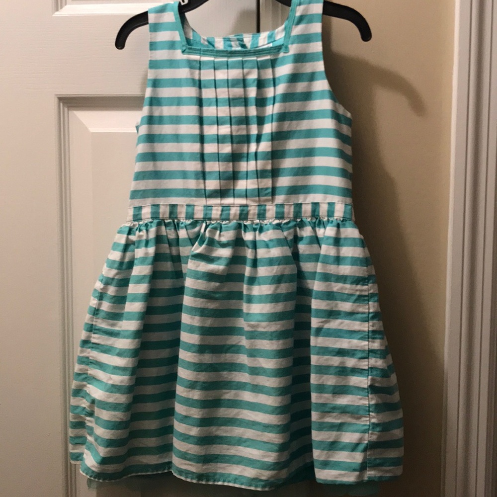 Striped dress
