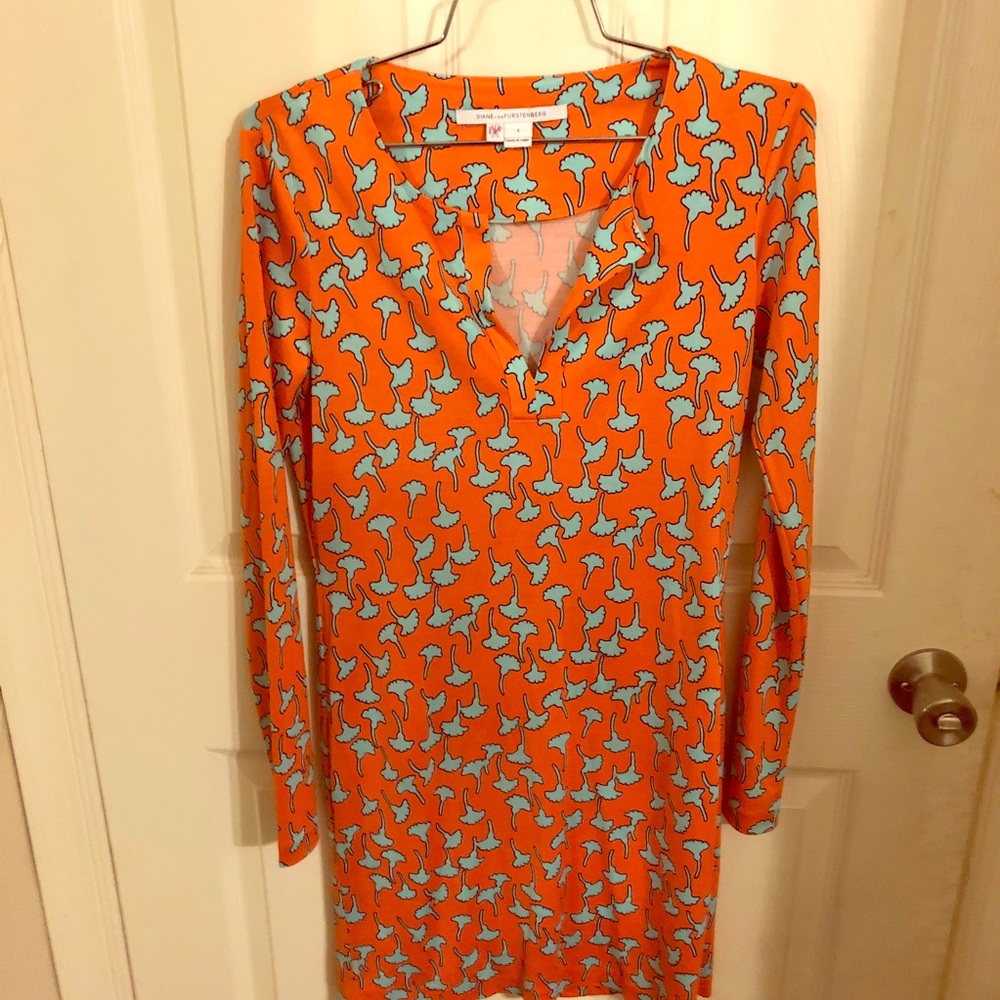 DIANE von FURSTENBERG dress