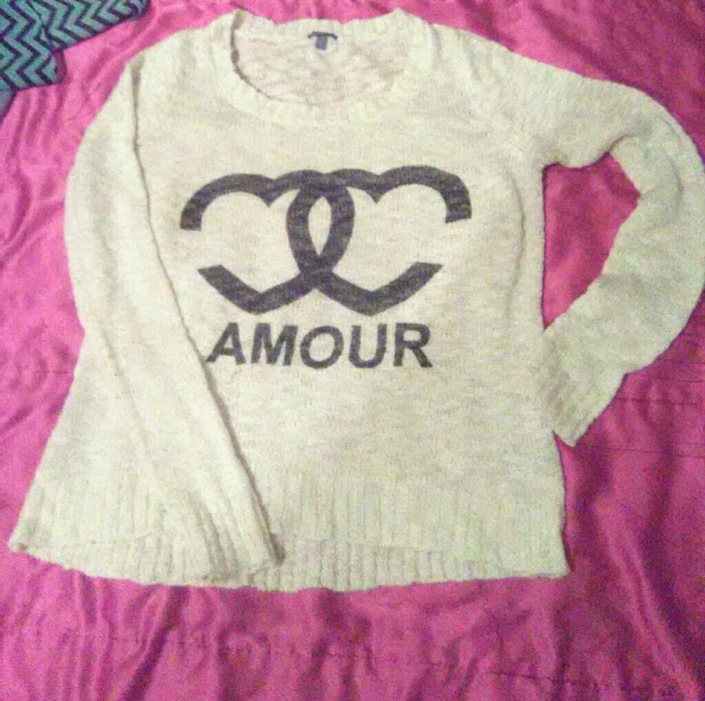 Woman's sweater