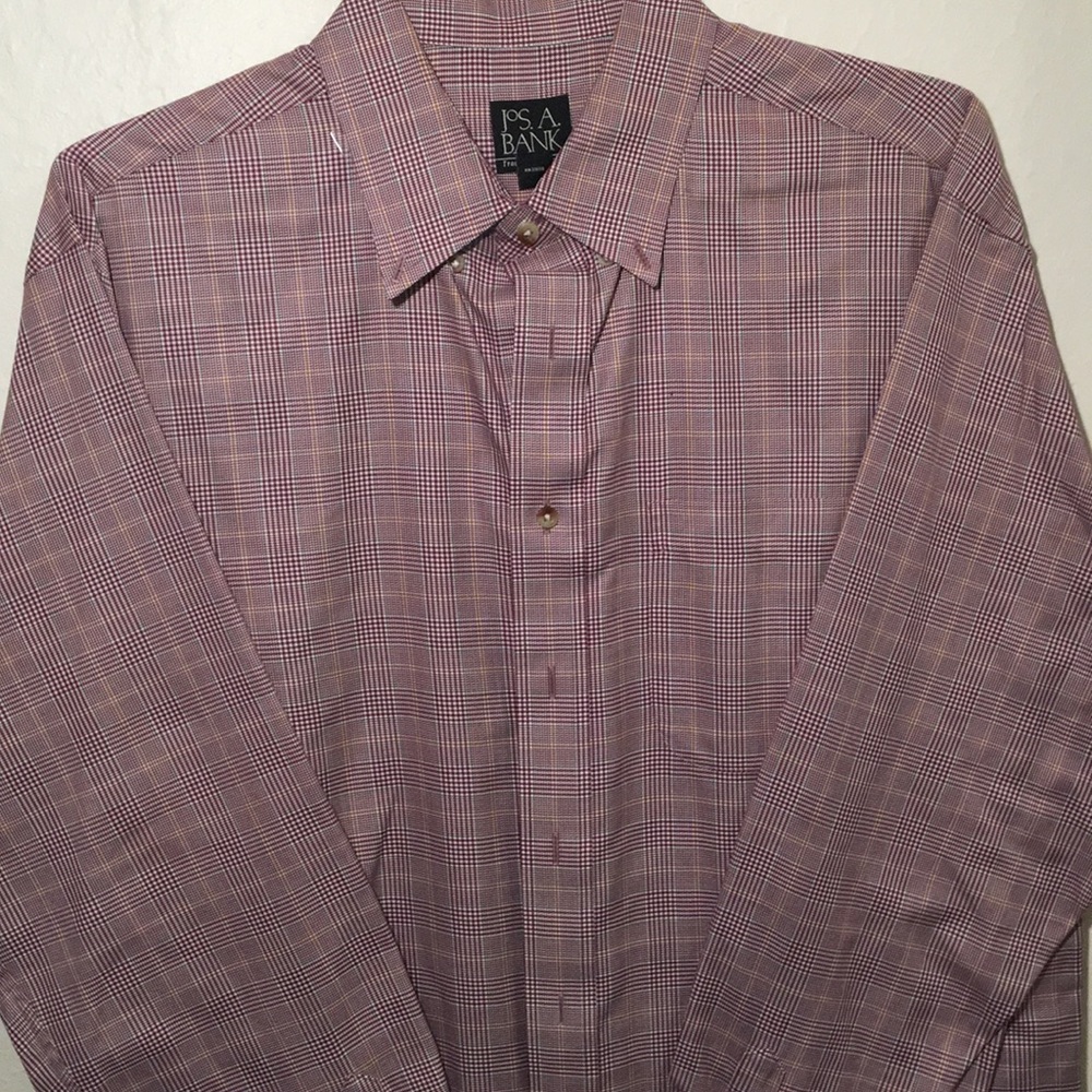 🐙 Jos. A Bank dress shirt 🐙