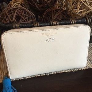 Henri Bendel XL 57th Ave Wallet