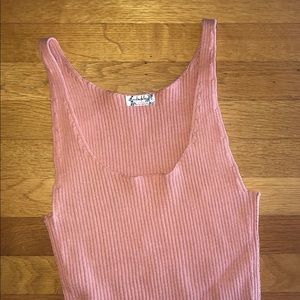 Free People Crop Top