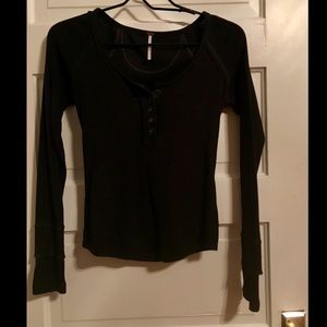 Free People Henley