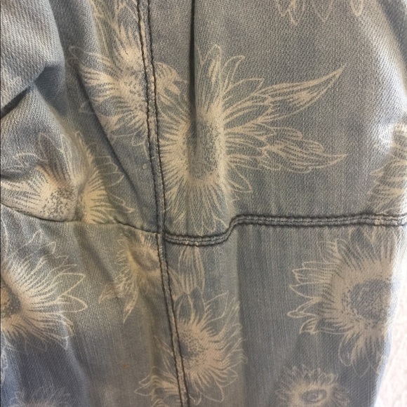 Urban Outfitters Dresses Res Denim Urban Outfitters Sunflower Dress