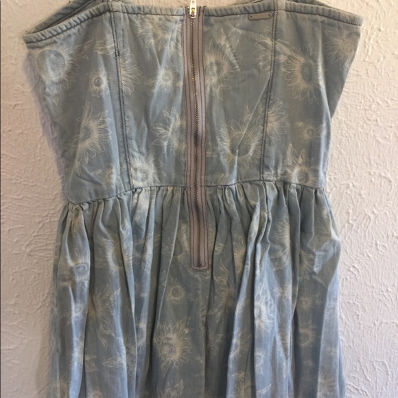 Urban Outfitters Dresses Res Denim Urban Outfitters Sunflower Dress