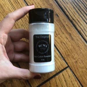 RCMA no color powder