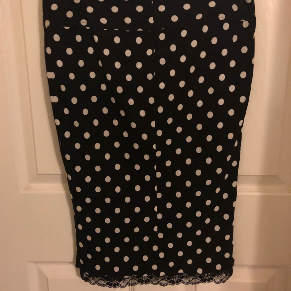 D&G Polka Dot Skirt