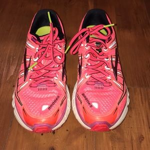 Brooks running shoes