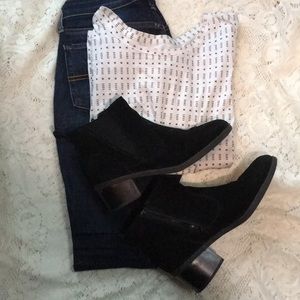 Clarks chelsea boots