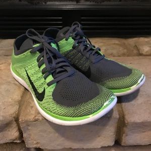 Nike Free 4.0 Flyknit Men’s