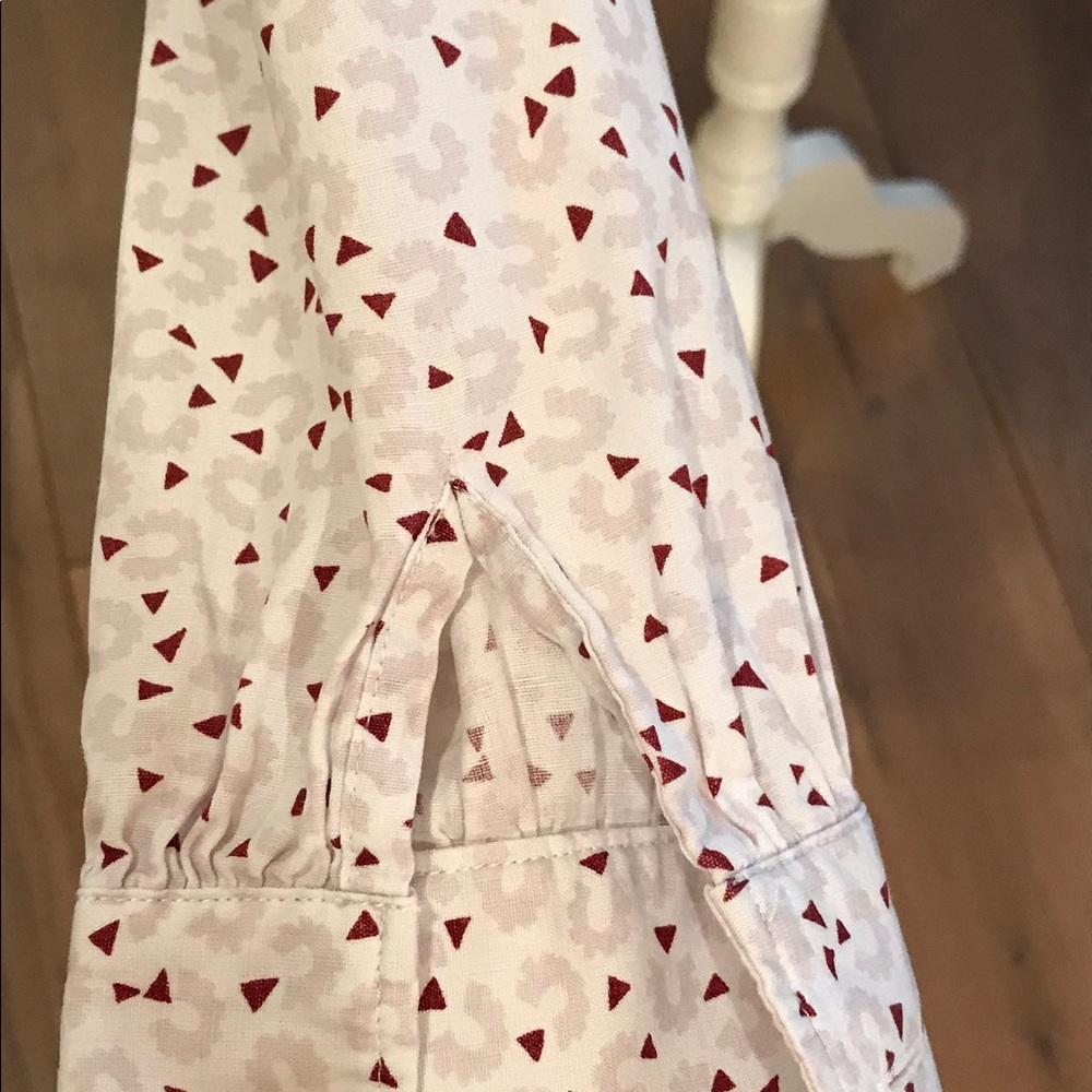 A.P.C. Apc Button Down From France - image 3