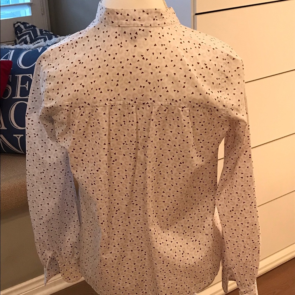 A.P.C. Apc Button Down From France - image 4