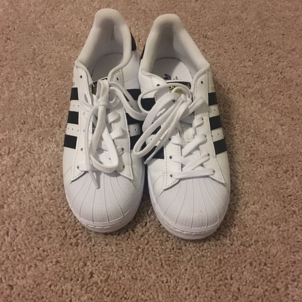 Adidas Superstar sneakers