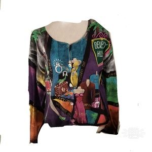 Kolorway Vintage Sweater