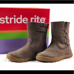 Girls’ Stride Rite Zora Boots
