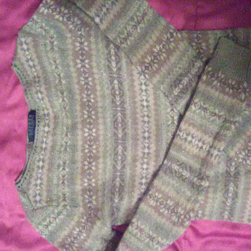 Beautiful sweater