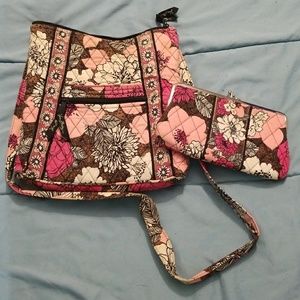 Vera Bradley Purse set