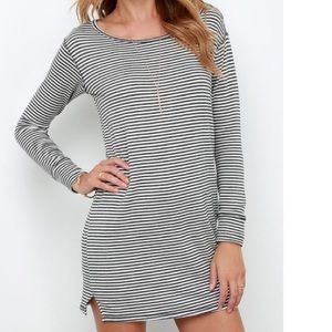 Obey Long Sleeve Dress