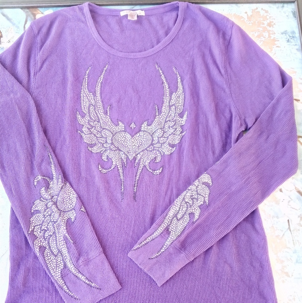 🌟🌟Rosio T-shirt long sleeves 🌟🌟