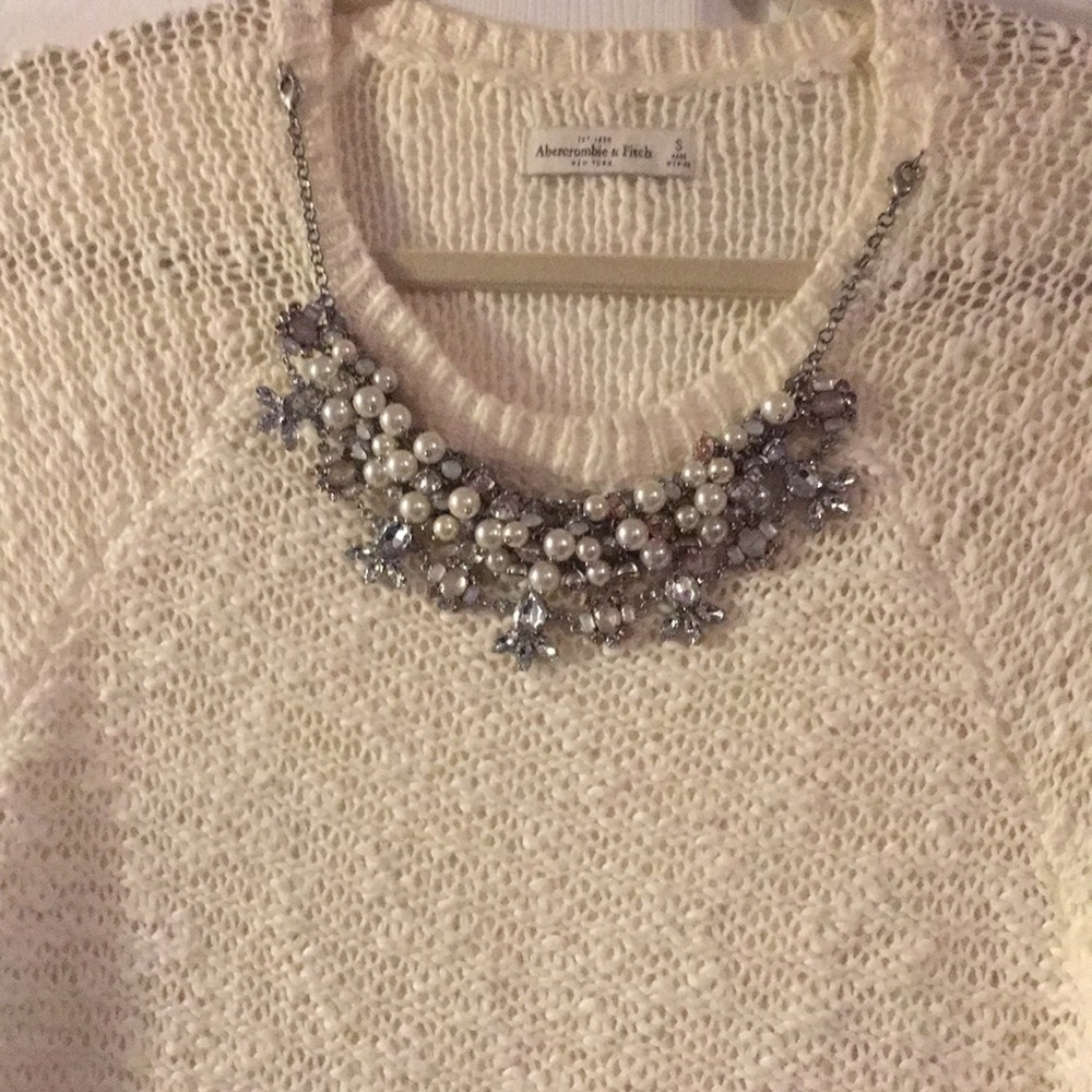Abercrombie and Fitch Sweater