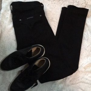 Hudson skinny jeans