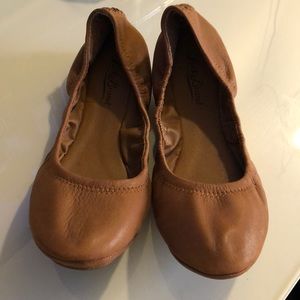 Lucky brand Erin flats