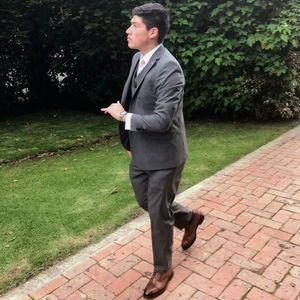 Meet your Posher, Tomas