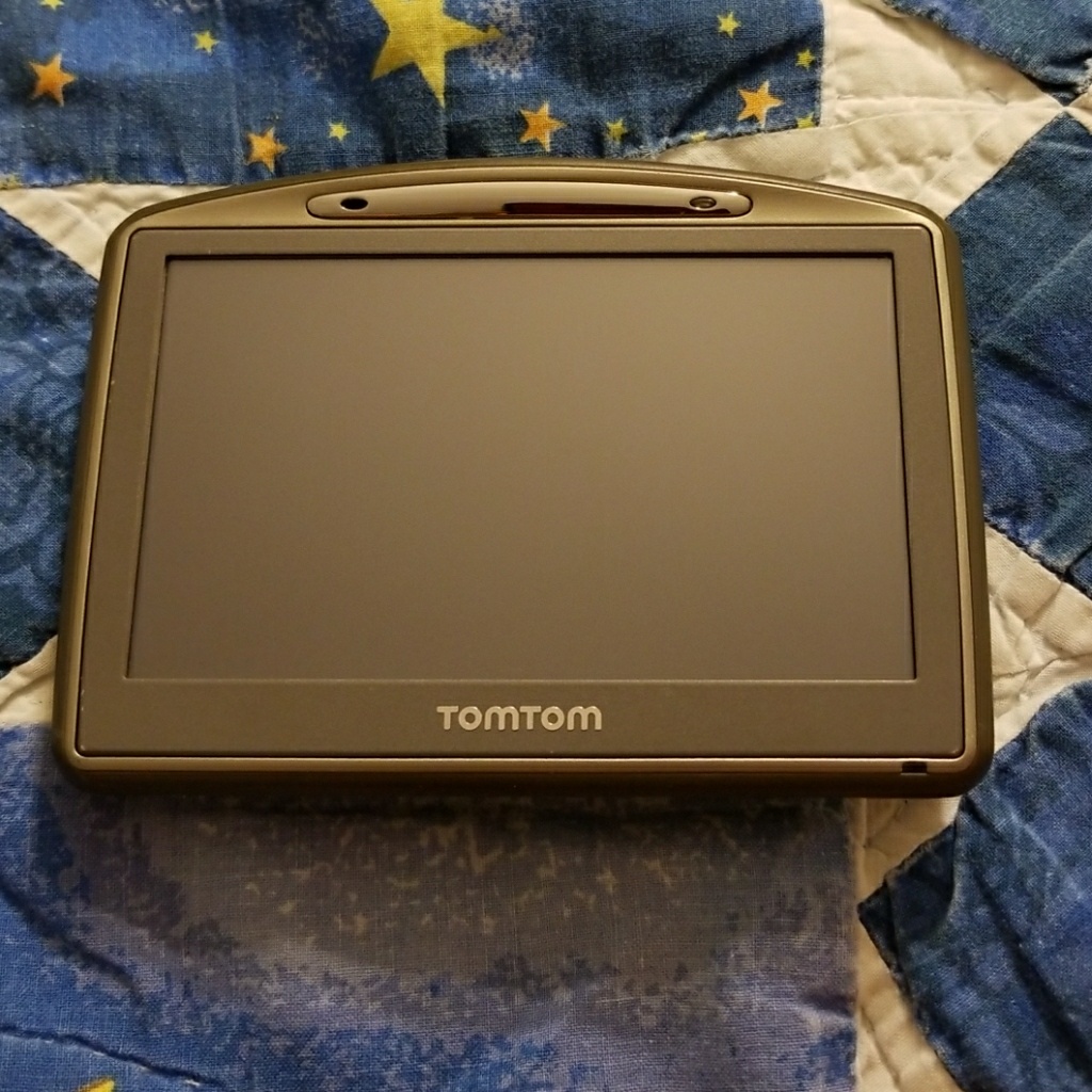 Tomtomp Gps Navigator New