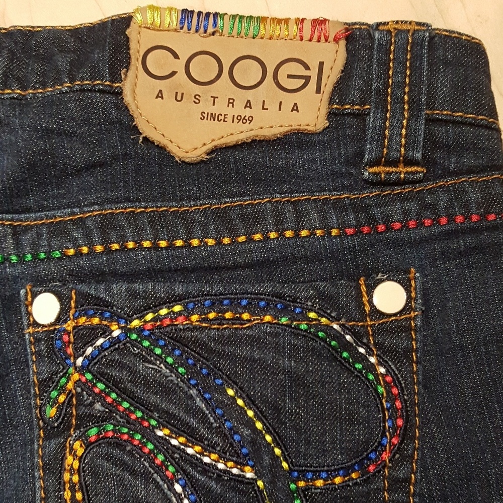 LAST CHANCE Coogi Boyfriend Shorts