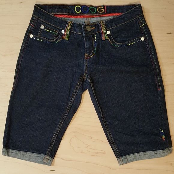 LAST CHANCE Coogi Boyfriend Shorts - Picture 2 of 3