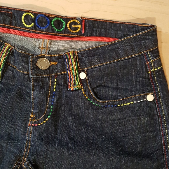 LAST CHANCE Coogi Boyfriend Shorts - Picture 3 of 3
