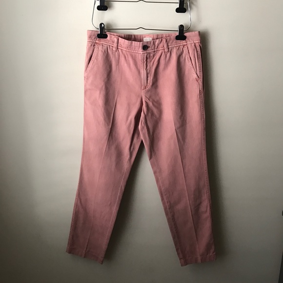 J. Crew Factory Pants - J. Crew Factory blush pink pants