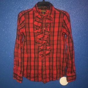 Ralph Lauren Rugby Flannel