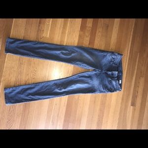 Level 99 Grey Jeans from Anthropologie