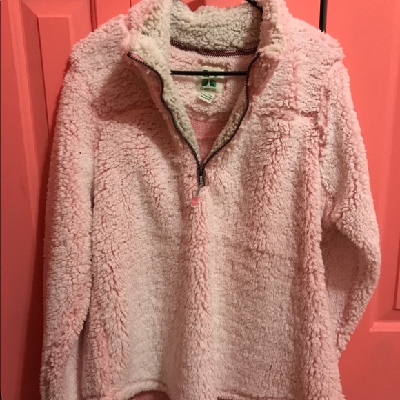 NWT SHERPA PULLOVER like True Grit - Picture 3 of 5