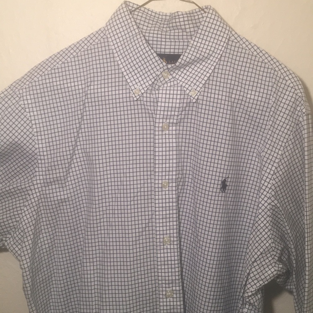 👔 Ralph Lauren Dress Shirt 👔