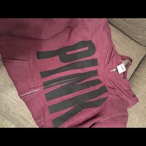 VS pink Hoodie